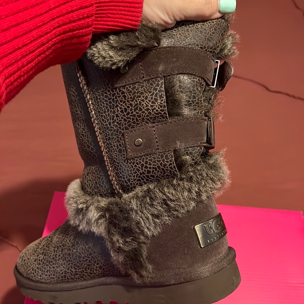 Very unique Uggs
